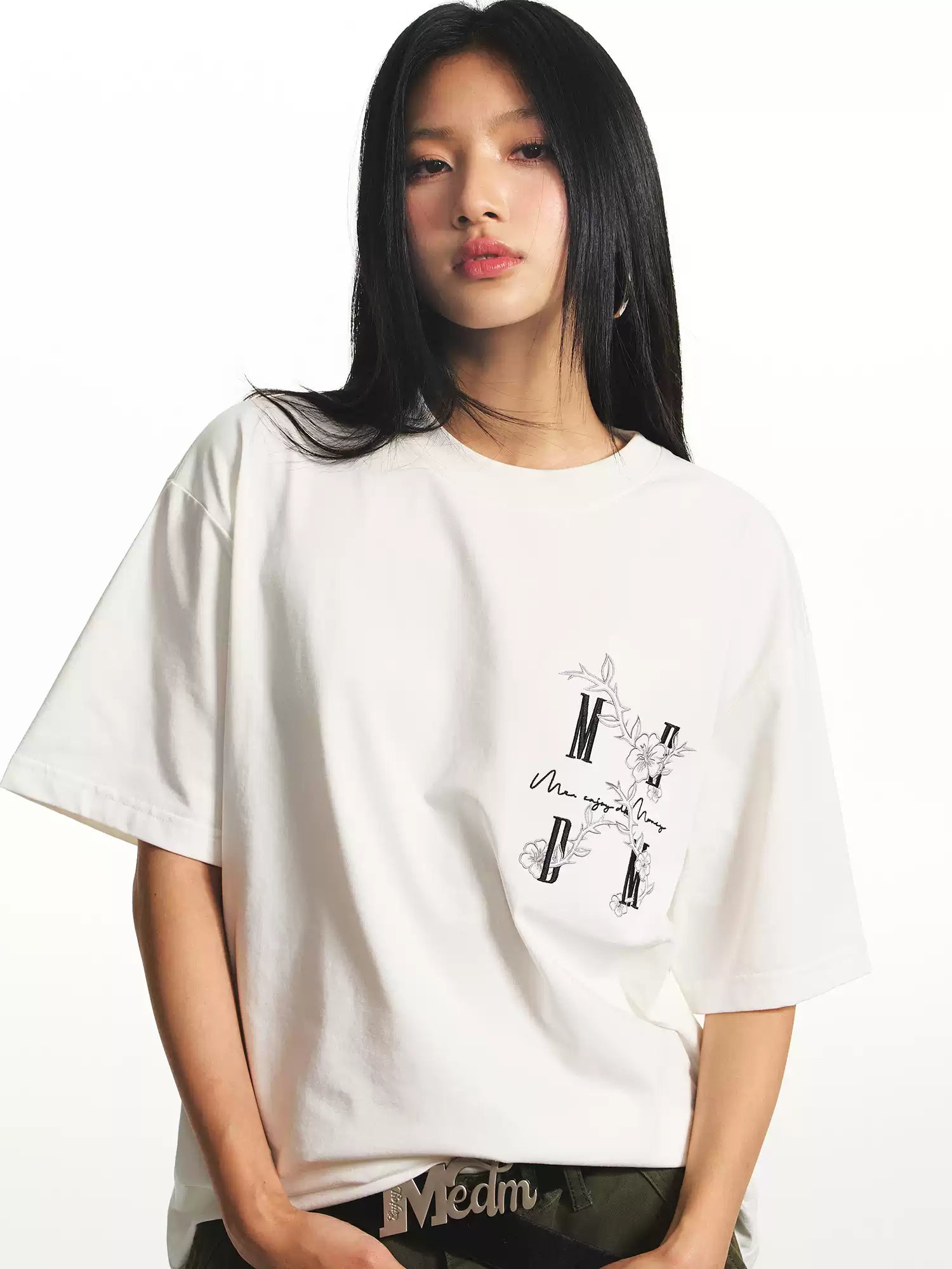 MEDM Cooling Sun Protection T-shirt