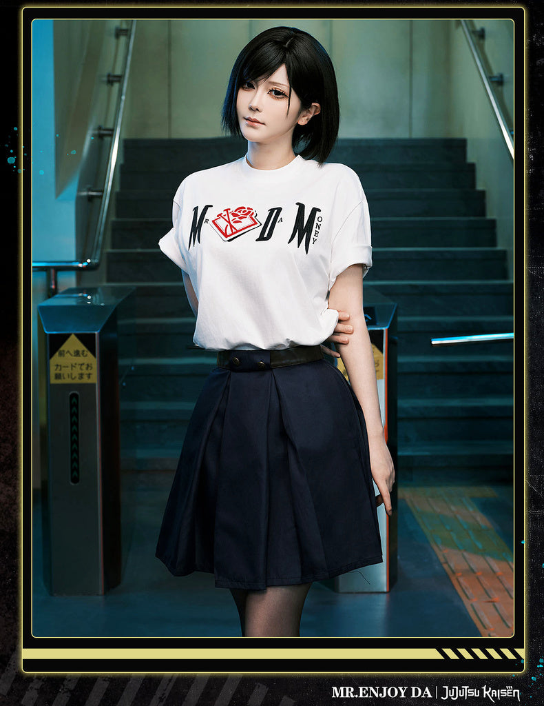 MEDM×Jujutsu Kaisen Character ICON T-shirt