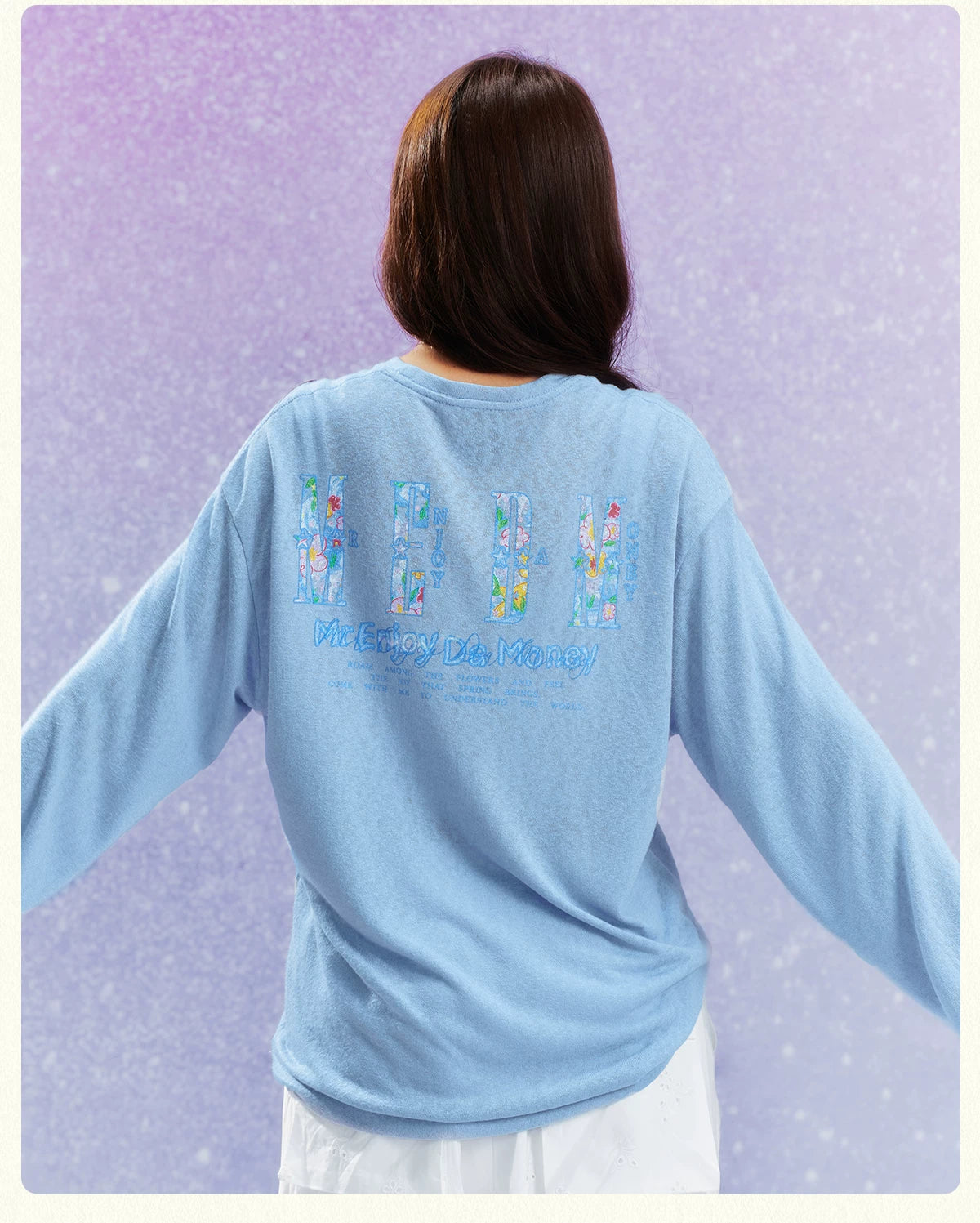 MEDM Hollow Out Knitted Cover-up
