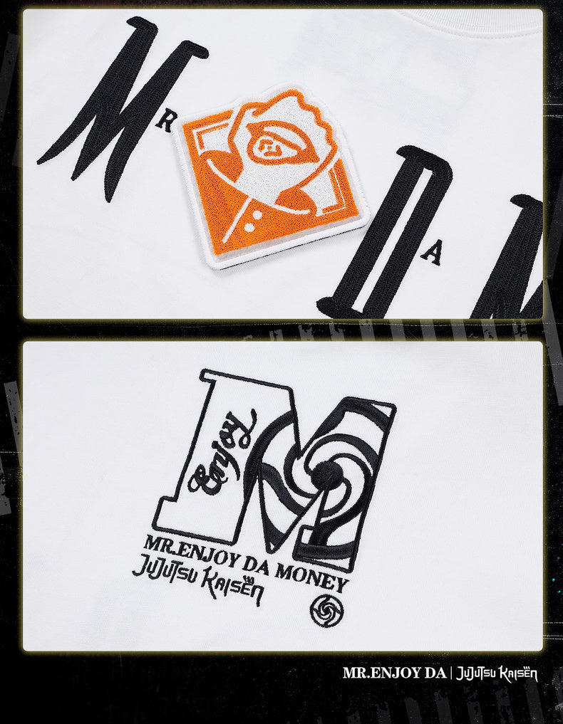MEDM×Jujutsu Kaisen Character ICON T-shirt