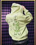 MEDM×JOJO's Bizarre Adventure Golden Wind Hoodie