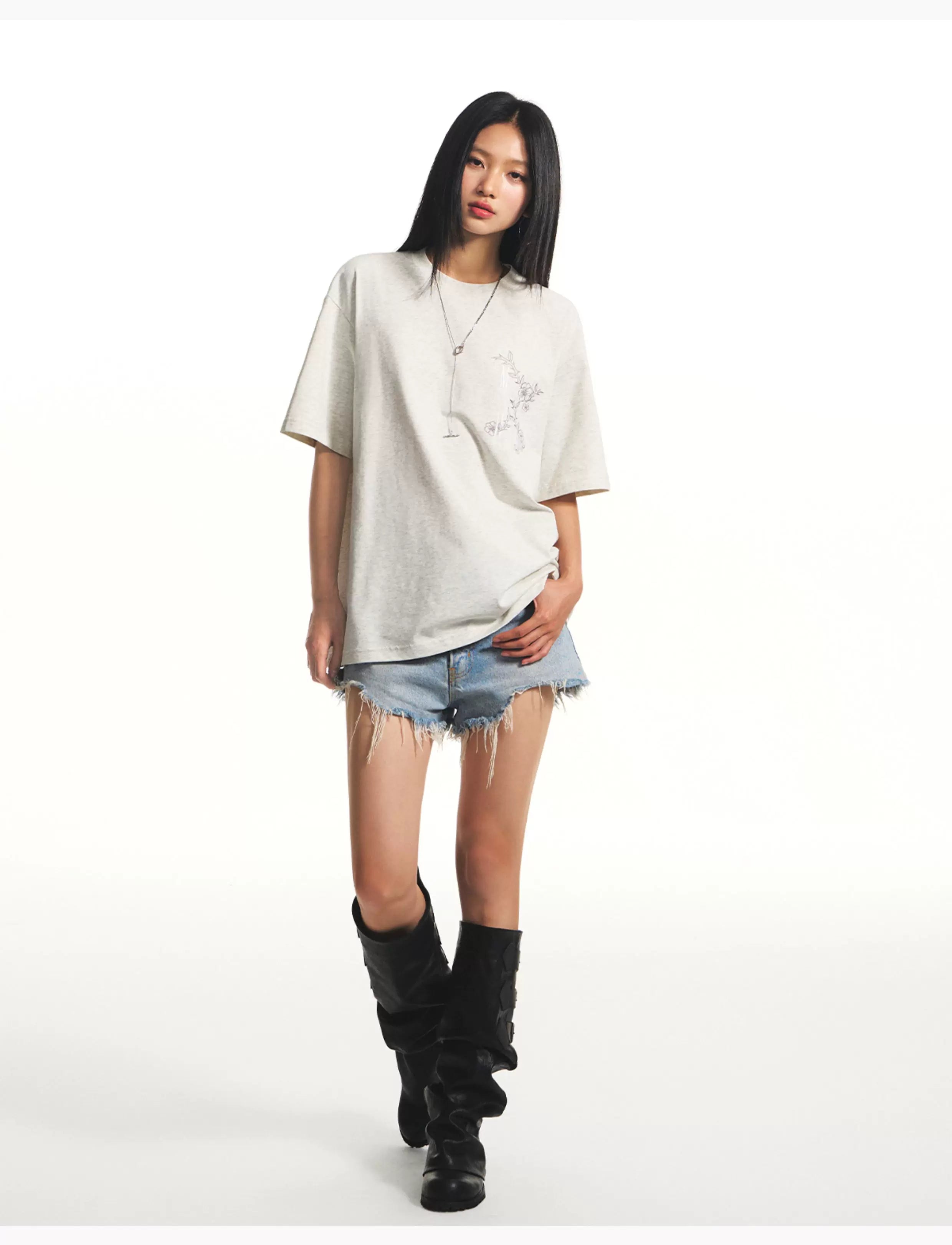 MEDM Cooling Sun Protection T-shirt