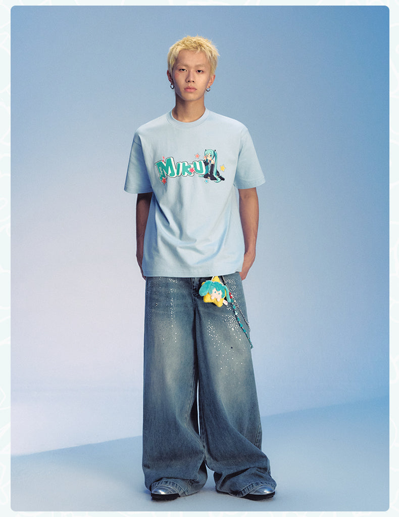MEDM×Hatsune Miku T-Shirts