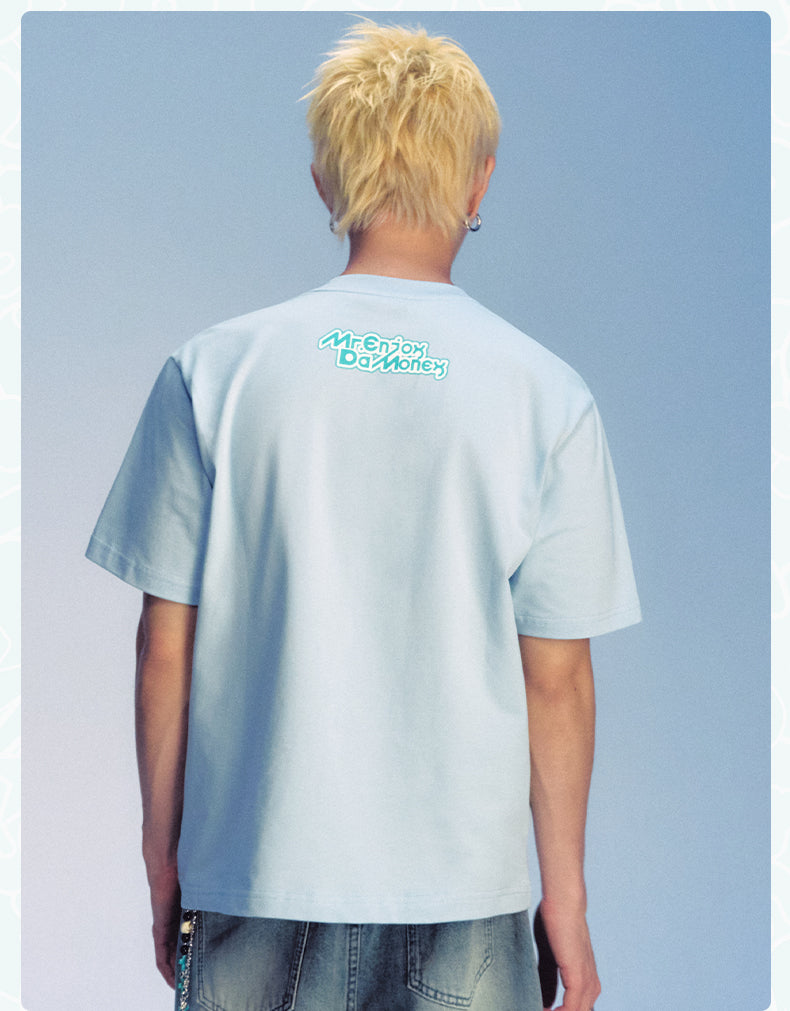 MEDM×Hatsune Miku T-Shirts