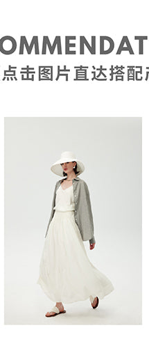 CHENE YI Hemp Shirt and Shorts Set