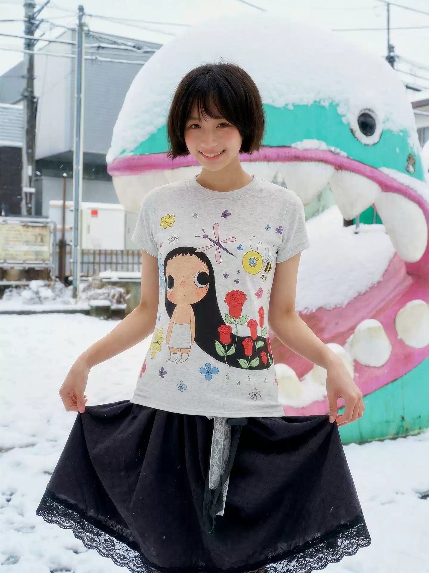 MEDM YUY T-shirt