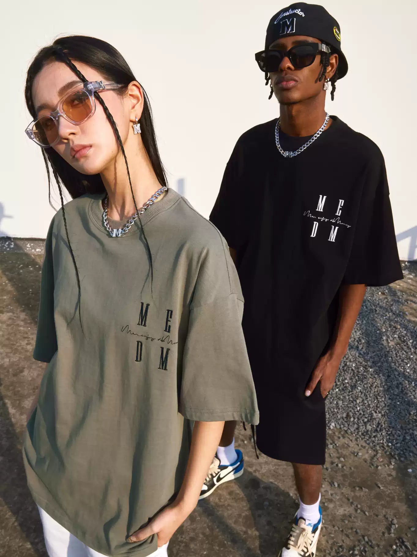 MEDM Basic T-shirt