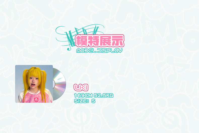 MEDM×Hatsune Miku sun-protective clothing