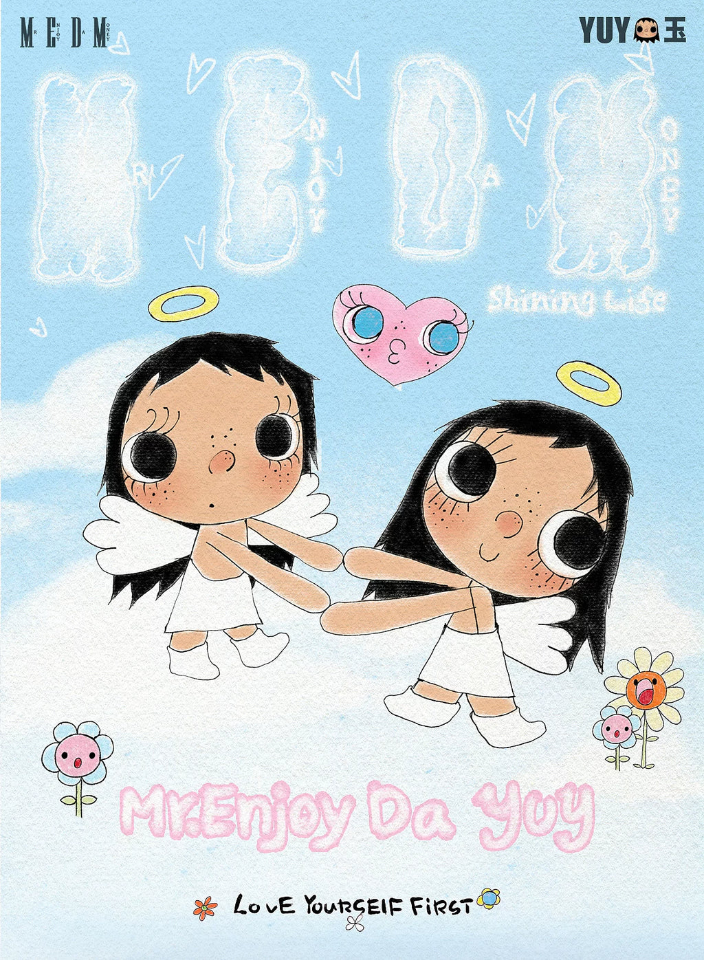 MEDM YUY T-shirt