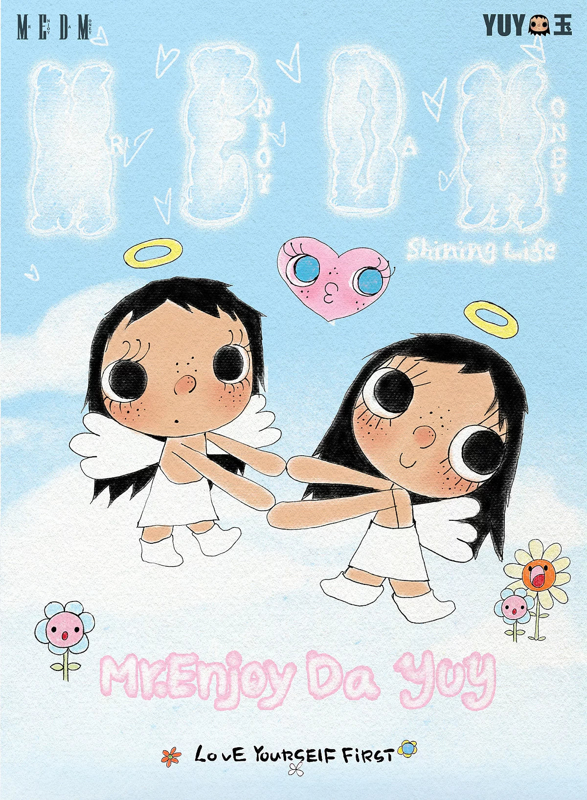 MEDM YUY T-shirt