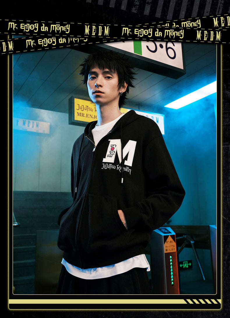 MEDM×Jujutsu Kaisen Prison Realm Sweatshirt