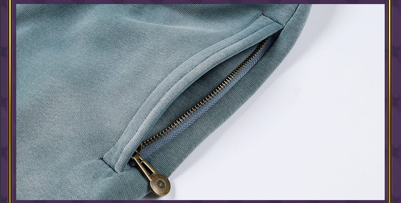 MEDM×JOJO's Bizarre Adventure Golden Wind sweatpants