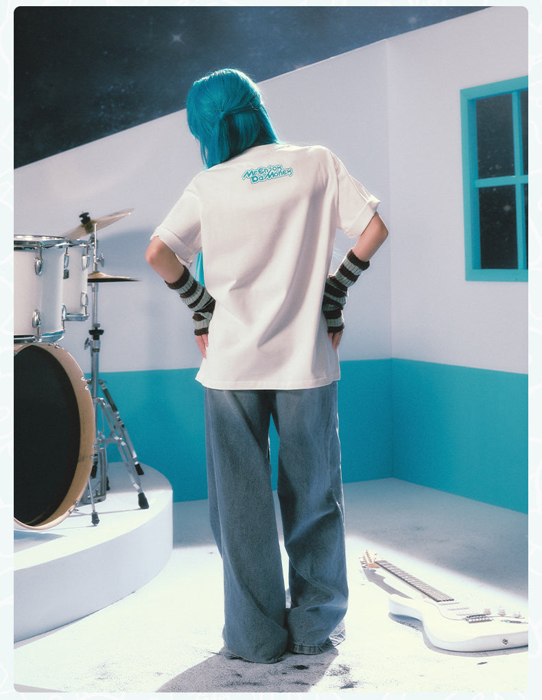 MEDM×Hatsune Miku T-Shirts