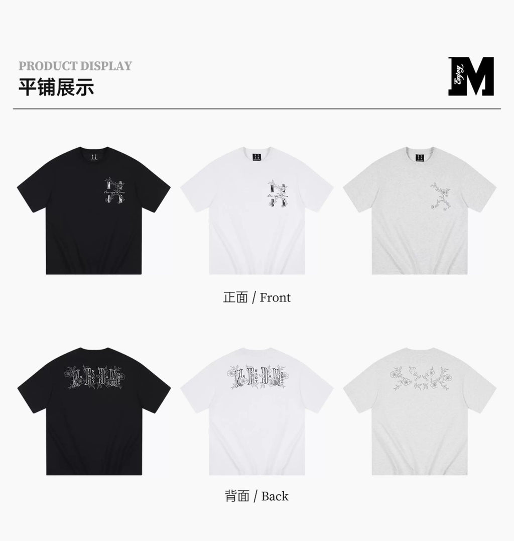 MEDM Cooling Sun Protection T-shirt