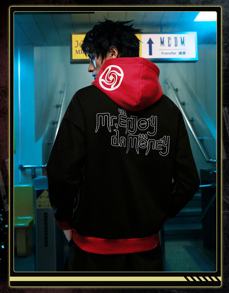 MEDM×Jujutsu Kaisen Technical Sweatshirt