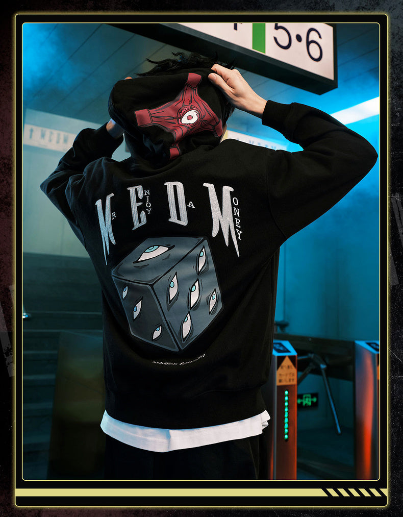 MEDM×Jujutsu Kaisen Prison Realm Sweatshirt