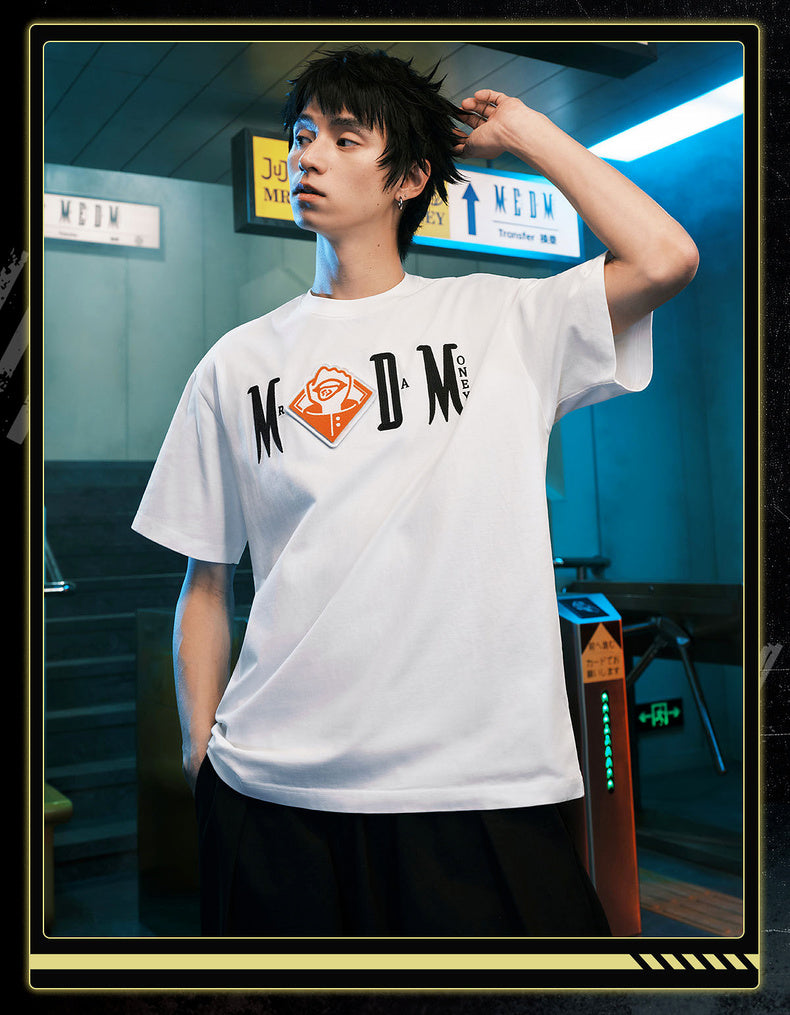 MEDM×Jujutsu Kaisen Character ICON T-shirt