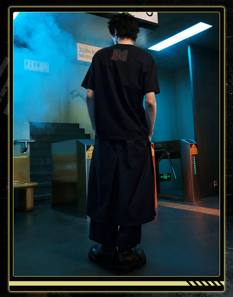 MEDM×Jujutsu Kaisen Ryomen Sukuna T-shirt