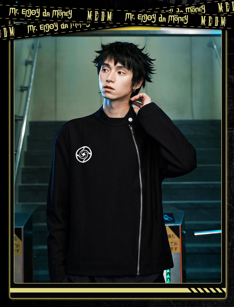 MEDM×Jujutsu Kaisen Technical college uniform jacket