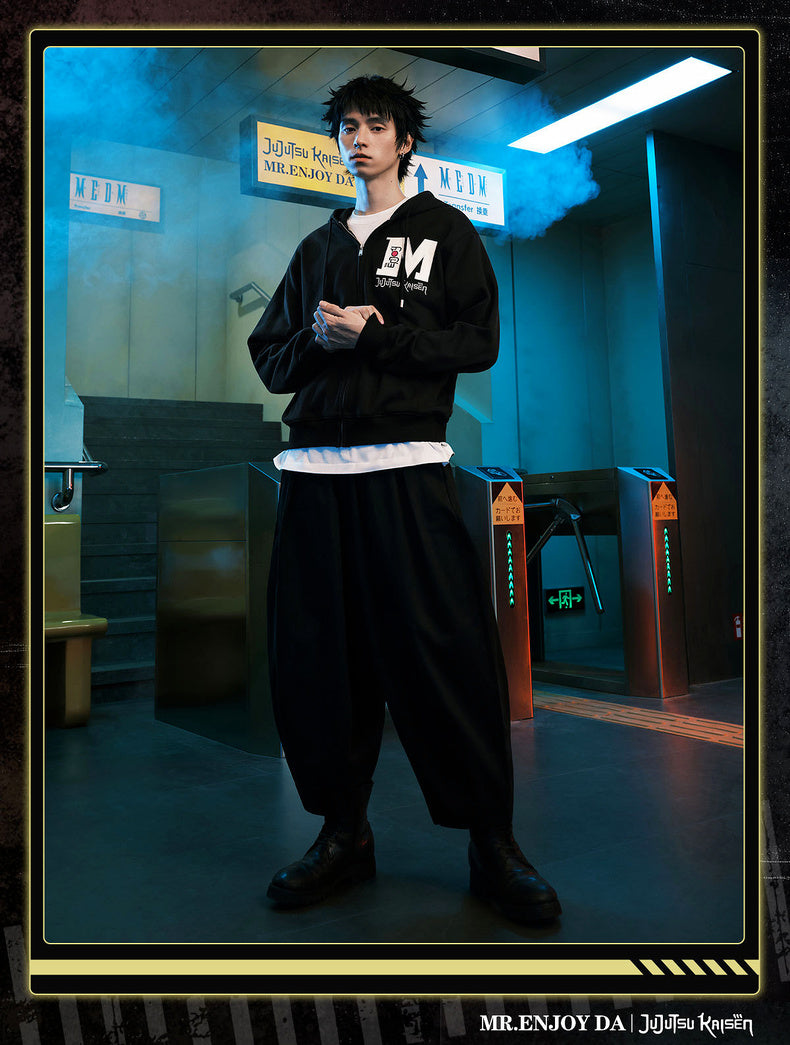 MEDM×Jujutsu Kaisen Prison Realm Sweatshirt