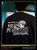 MEDM×Jujutsu Kaisen Anime character long-sleeve T-shirt
